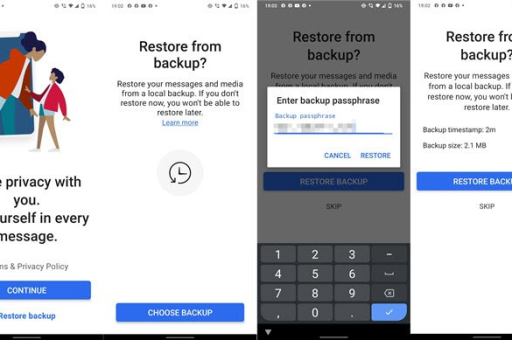 Signal录屏能否被检测